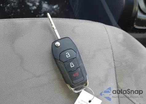 2018 Ford Ecosport S from USA, damaged, VIN MAJ3P1RE1JC244176